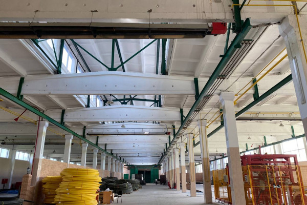 Продажа целостного имущественного комплекса 6 763 м2 в Полтавской области